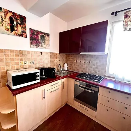 Modern & Centre Flat Appartement