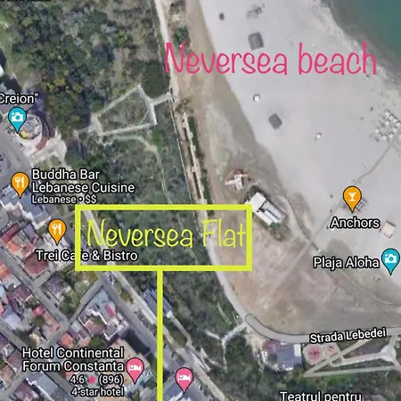 Modern & Centre Flat Apartment *