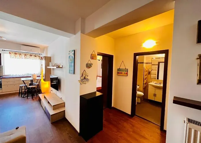 Appartement Modern & Centre Flat