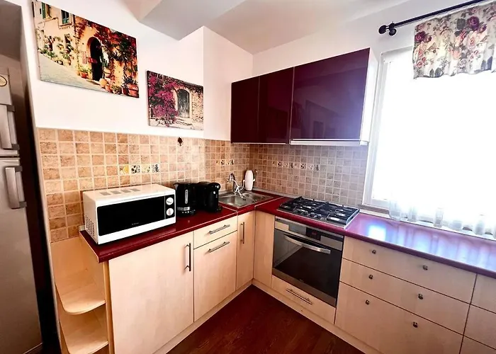 Modern & Centre Flat Appartement