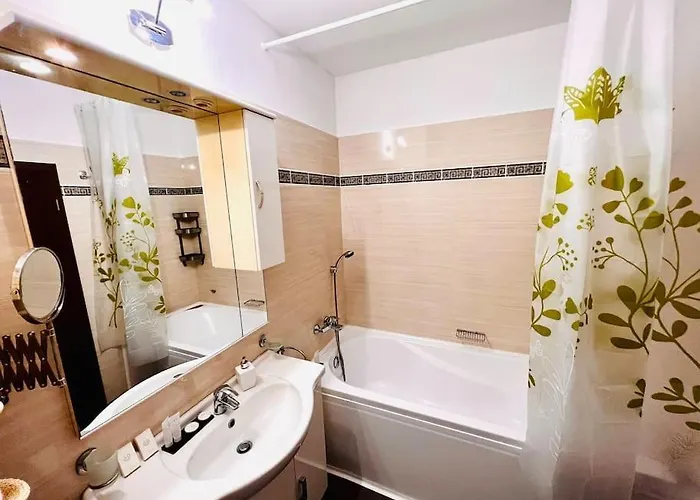 Modern & Centre Flat * Constanţa