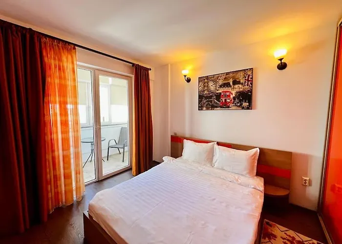 Apartamento Modern & Centre Flat *